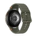 Samsung Galaxy Watch7 44mm LTE Green Sport Band Green M/L