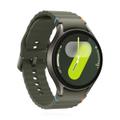 Samsung Galaxy Watch7 44mm LTE Grün Sport Band Grün M/L