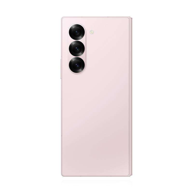 Samsung Galaxy Z Fold6 1TB Pink