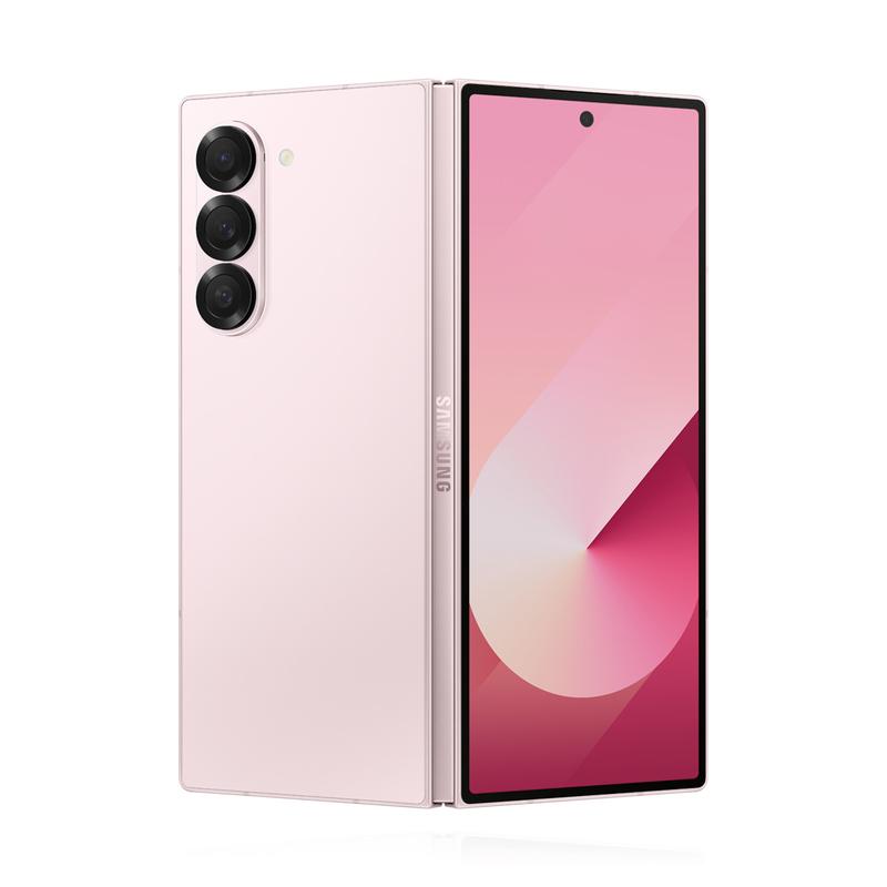 Samsung Galaxy Z Fold6 1TB Pink