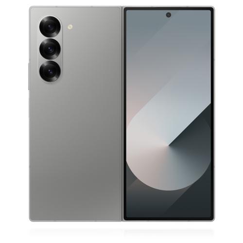Samsung Samsung Galaxy Z Fold6 1TB Silver Shadow