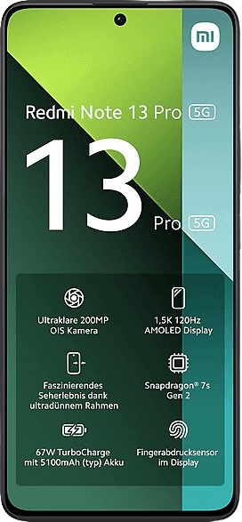 Redmi Note 13 Pro verkaufen