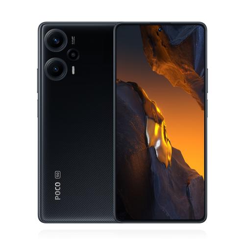 Xiaomi Poco F5 5G 8GB RAM 256GB Black