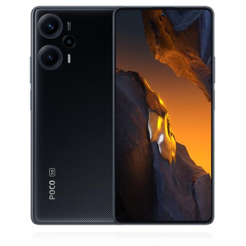 Xiaomi Xiaomi Poco F5 5G 8GB RAM 256GB Black