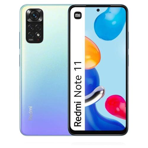 Xiaomi Xiaomi Redmi Note 11 6GB RAM 128GB Star Blue