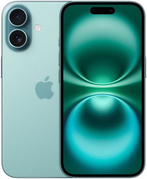 iPhone 16