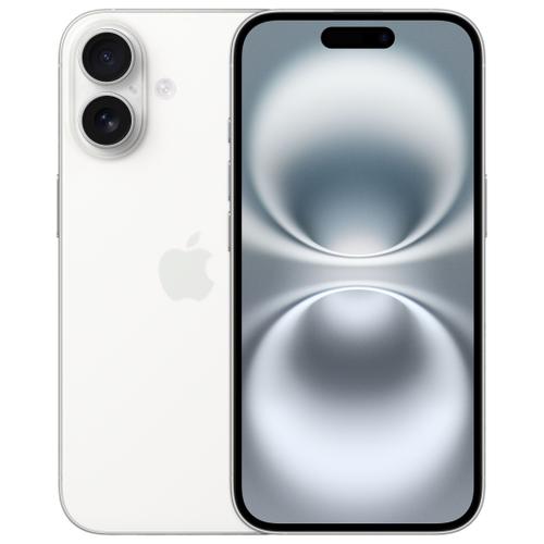 Apple Apple iPhone 16 128GB Weiß