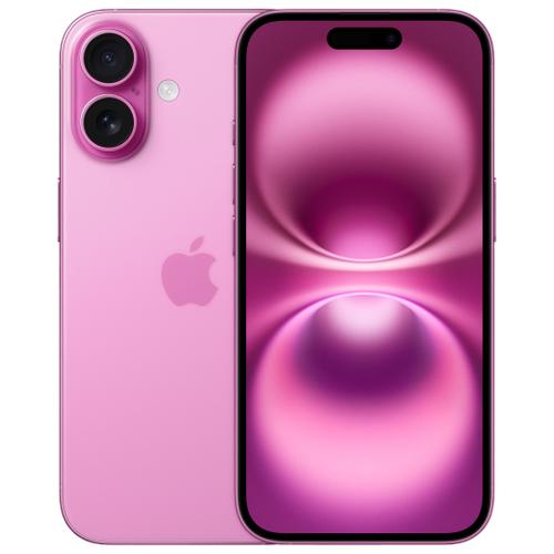Apple Apple iPhone 16 256GB Pink