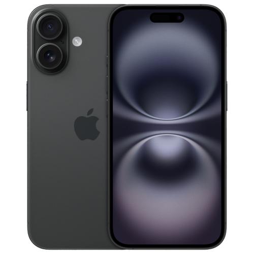 Apple Apple iPhone 16 256GB Schwarz