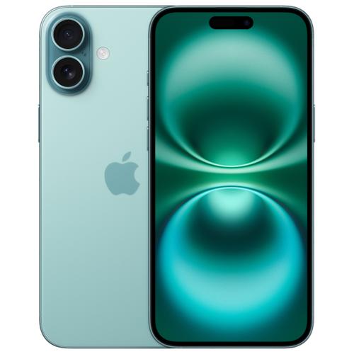 Apple Apple iPhone 16 Plus 512GB Blaugrün