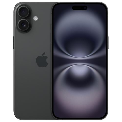 Apple Apple iPhone 16 Plus 512GB Schwarz