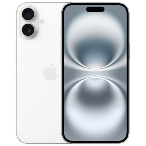 Apple Apple iPhone 16 Plus 512GB Weiß