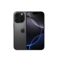 Apple iPhone 16 Pro 128GB Titan Schwarz