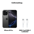 Apple iPhone 16 Pro 1TB Titan Schwarz