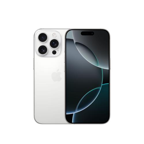 Apple iPhone 16 Pro 1TB Titan Weiß