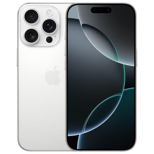 Apple Apple iPhone 16 Pro 1TB Titan Weiß