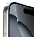 Apple iPhone 16 Pro Max 256GB Titan Weiß