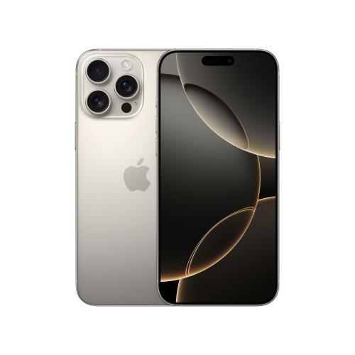 Apple iPhone 16 Pro Max 512GB Titan Natur verkaufen