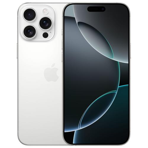 Apple Apple iPhone 16 Pro Max 512GB Titan Weiß
