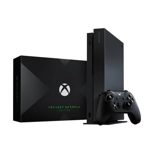 Microsoft Xbox One X 1TB Project Scorpio Edition 