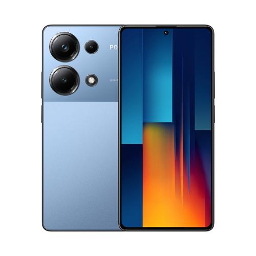 Xiaomi Poco M6 Pro 512GB Blue verkaufen