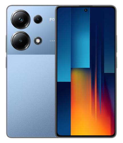 Xiaomi Xiaomi Poco M6 Pro 512GB Blue