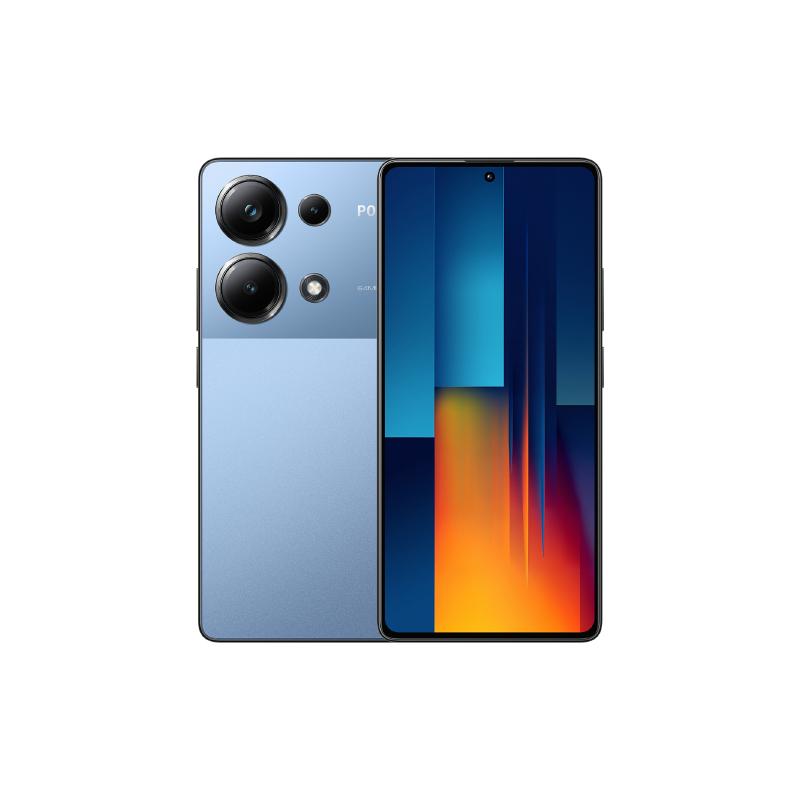 Xiaomi Poco M6 Pro 512GB Blue