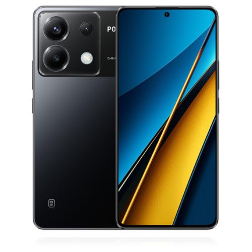 Xiaomi Xiaomi Poco X6 5G 12GB RAM 256GB Black