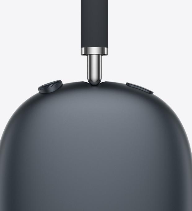 Apple AirPods Max (USB-C) Mitternacht