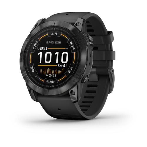 Garmin Garmin Epix Pro Gen 2 Schwarz/Schiefergrau