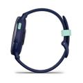 Garmin Vivoactive 5 Königsblau/Blau Metallic Silikonarmband