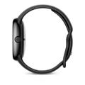 Google Pixel Watch 3 45mm LTE Matte Black Sportarmband Obsidian