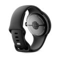 Google Pixel Watch 3 45mm LTE Matte Black Sportarmband Obsidian