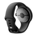 Google Pixel Watch 3 45mm LTE Matte Black Sportarmband Obsidian