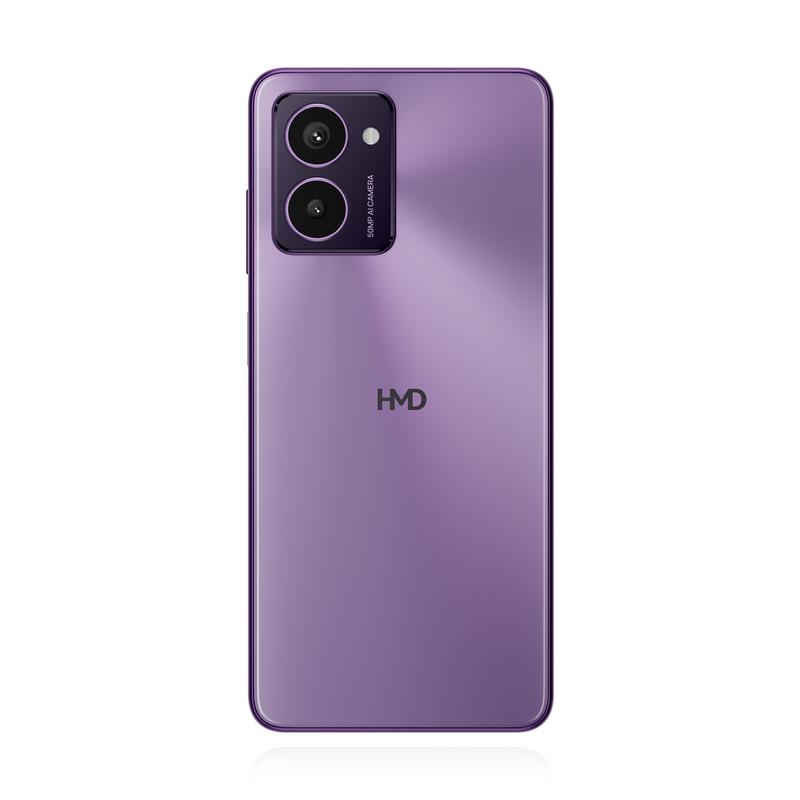 HMD Pulse Pro 128GB Violett