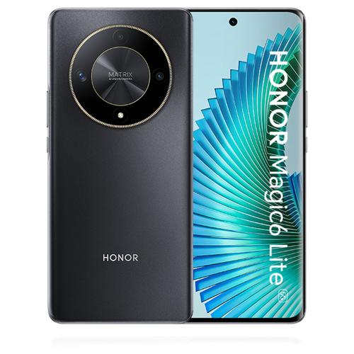 Honor Honor Magic6 Lite 5G 8GB 256GB Midnight Black