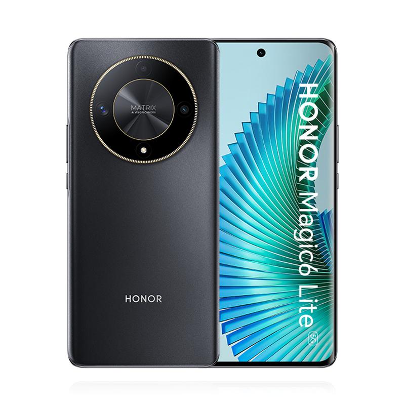 Honor Magic6 Lite 5G 8GB 256GB Midnight Black