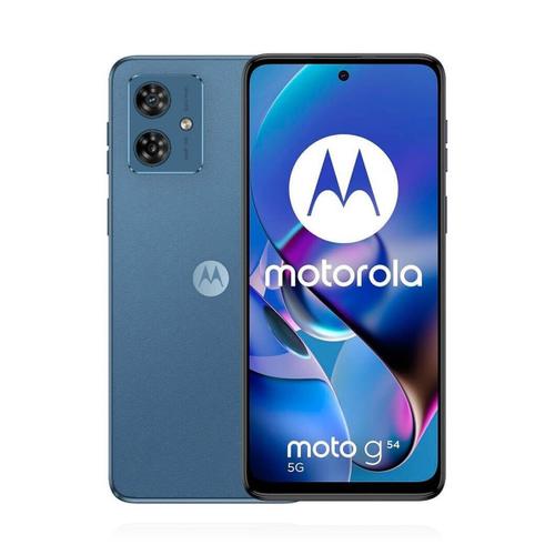 Motorola Motorola Moto G54 5G 8GB RAM 256GB Indigo Blue