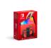 Switch OLED Mario Red Edition