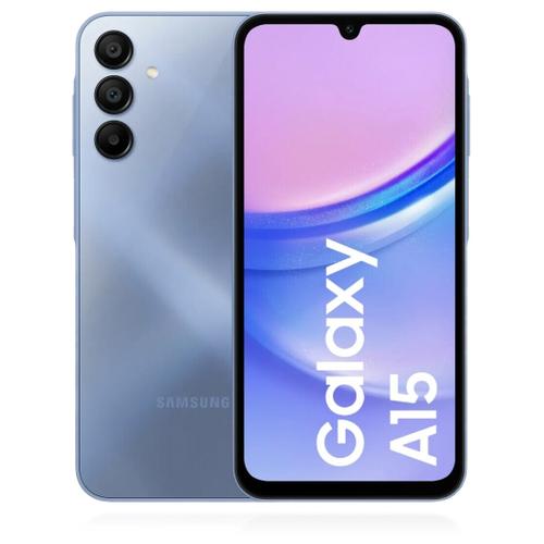 Samsung Samsung Galaxy A15 4G 128GB Light Blue