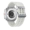 Samsung Galaxy Watch Ultra Titanium White Marine Band White
