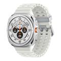 Samsung Galaxy Watch Ultra Titanium White Marine Band White