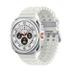 Galaxy Watch Ultra Titanium White Marine Band White