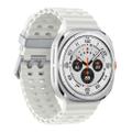 Samsung Galaxy Watch Ultra Titanium White Marine Band White