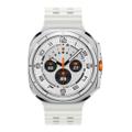 Samsung Galaxy Watch Ultra Titanium White Marine Band White