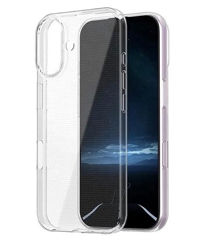 Universal Universal Clear Case | iPhone 16