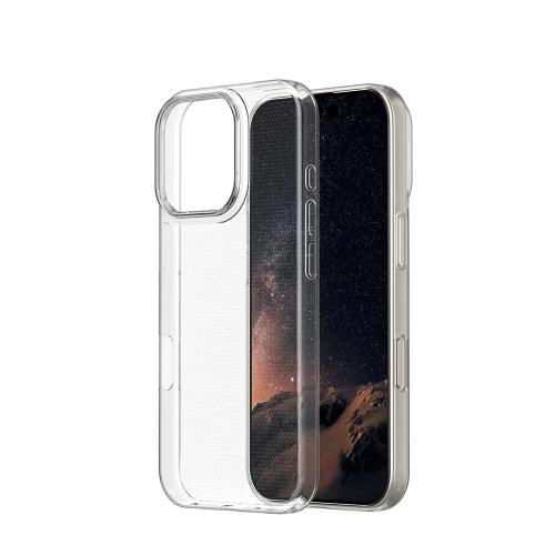 Universal Universal Clear Case | iPhone 16 Pro