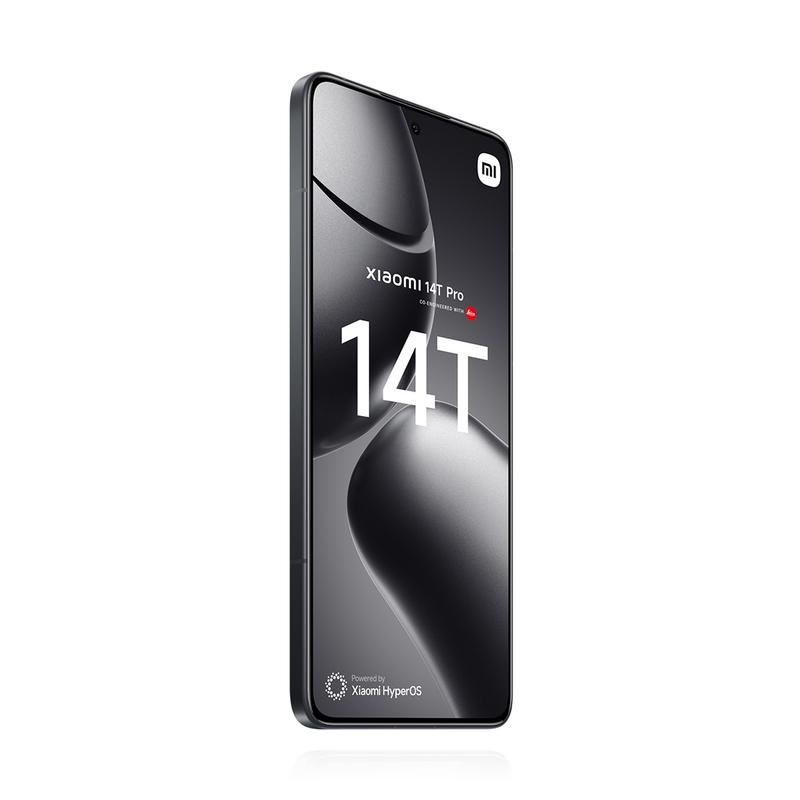 Xiaomi 14T Pro 1TB Titan Black