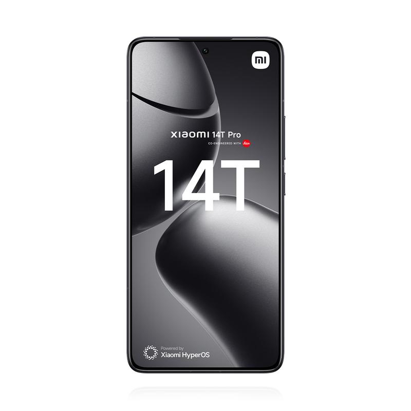 Xiaomi 14T Pro 1TB Titan Black