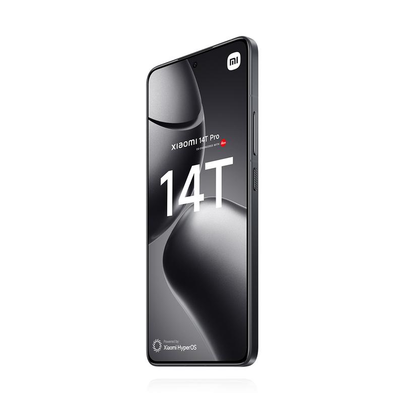 Xiaomi 14T Pro 512GB Titan Black